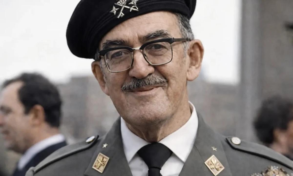 El general José Juste.