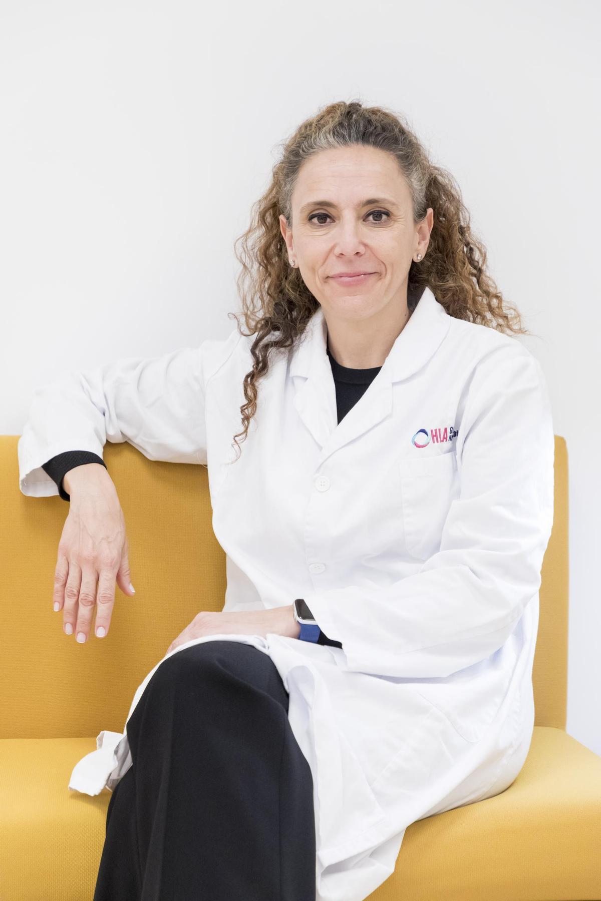 Dra Vanesa Maturana.