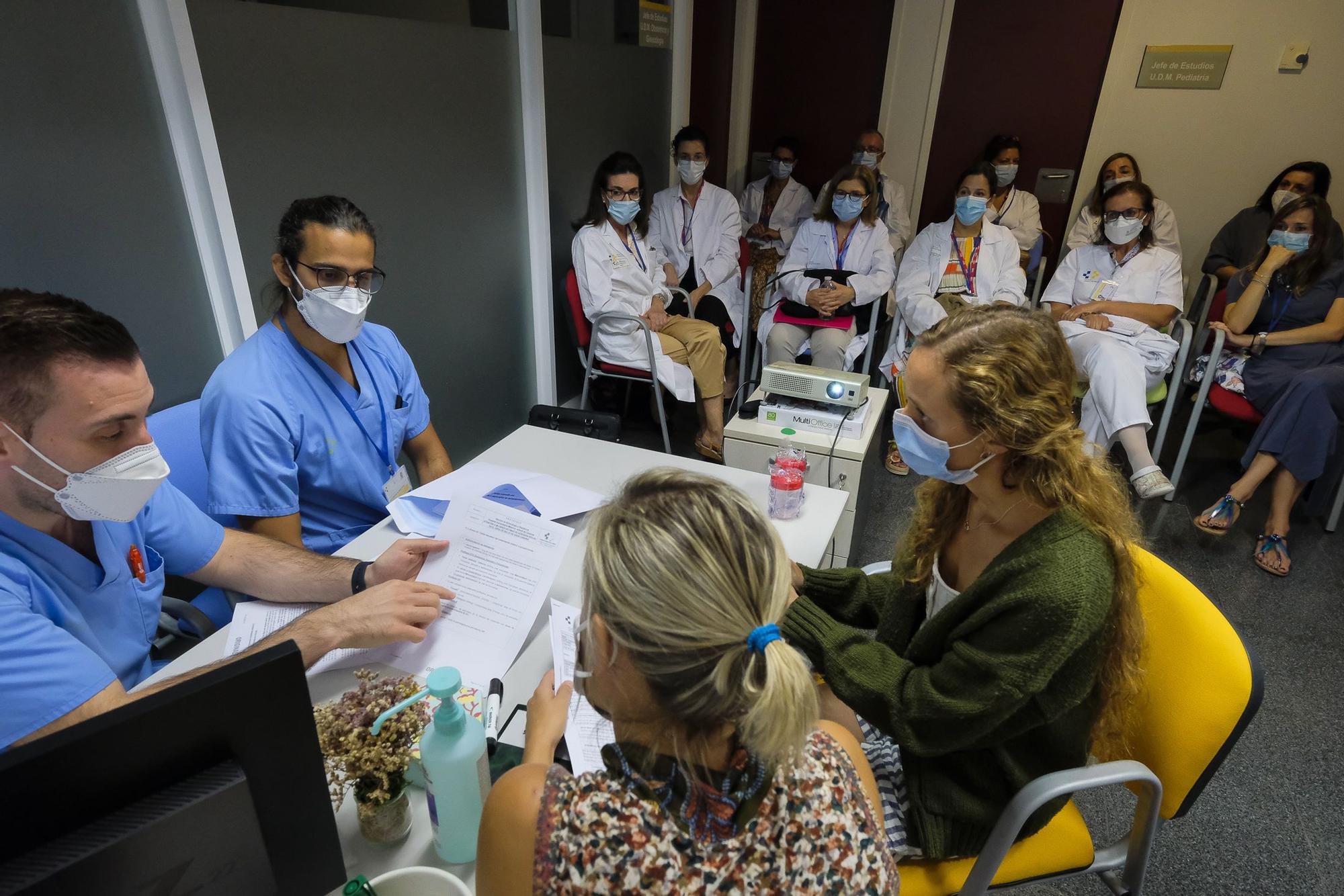 Encuentro de Jueces y Médicos sobre salud, infancia y derechos