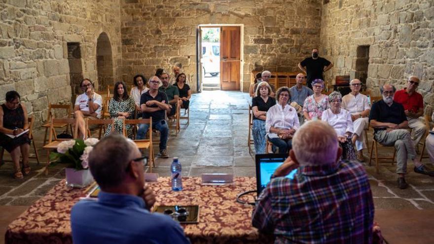 Una de las actividades que se celebró con motivo del Festivalle en Vilanova.