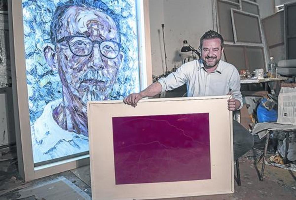 «Altamira la van pintar potser els més fràgils»_MEDIA_1 «Altamira la van pintar potser els més fràgils»_MEDIA_1