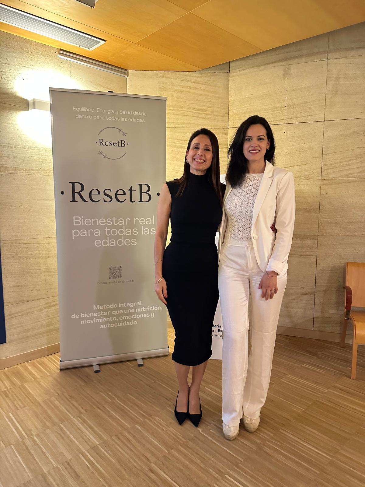 Dra. Kaoutar y Antonella Granados