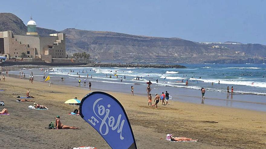 Las Palmas de Gran Canaria finaliza las restricciones horarias de estancia en La Cícer