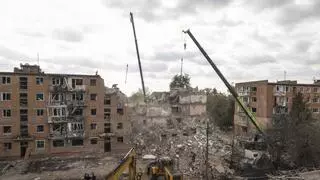Guerra Ucrania - Rusia, última hora en directo
