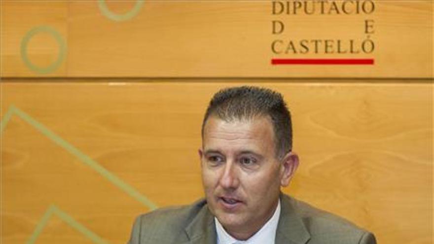 La Diputación de Castellón reitera su apoyo a la soberanía nacional