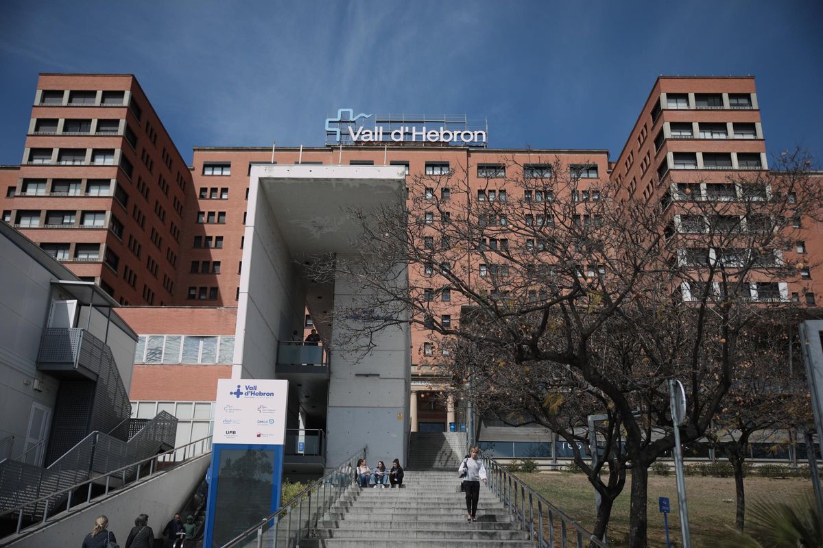 "Lo que hice fue seguir las instrucciones de mi médico de cabecera" "Lo que hice fue seguir las instrucciones de mi médico de cabecera"