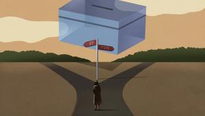 Ni sí ni no, ni PSOE ni Podem