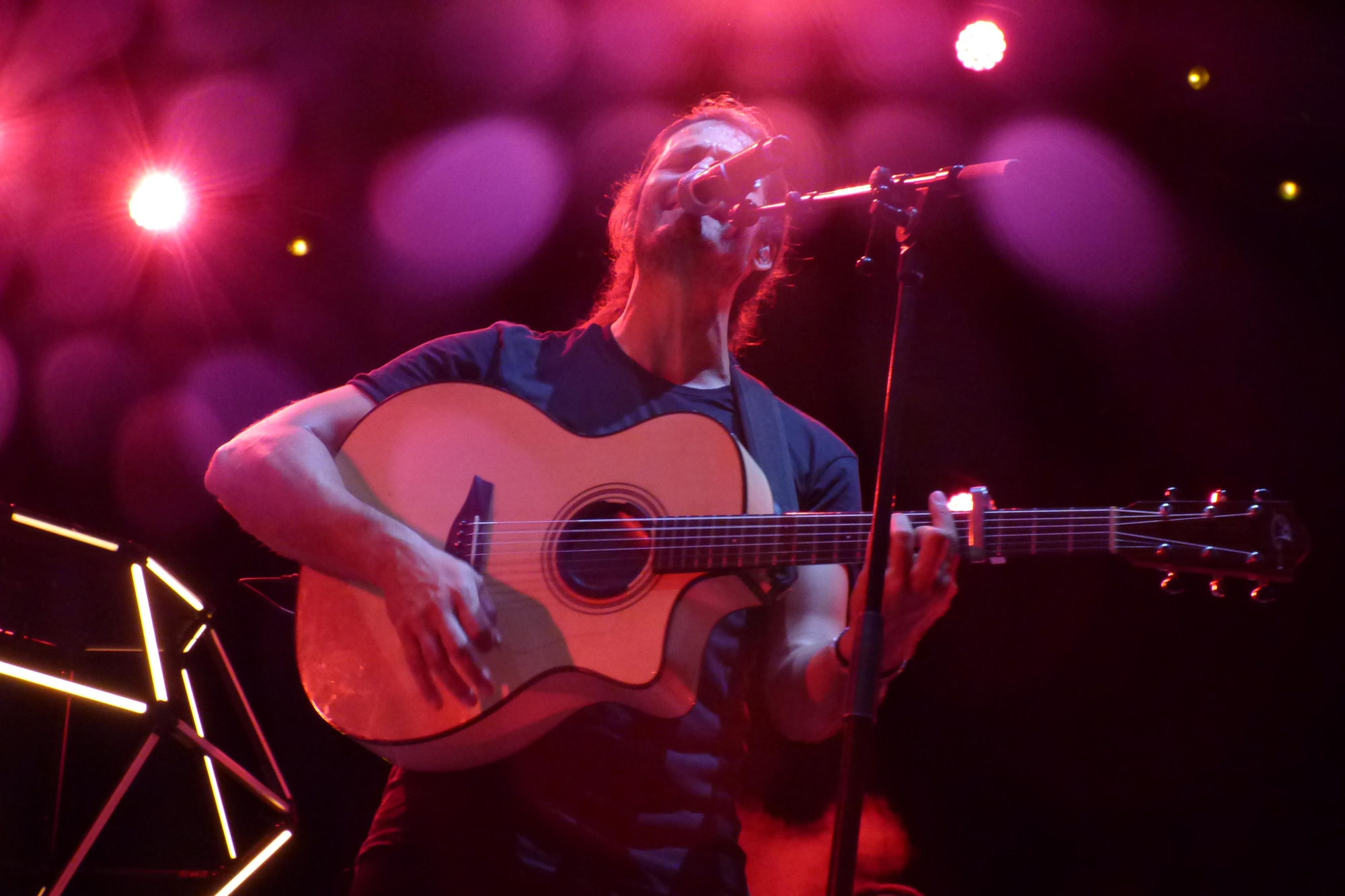 Els Catarres fan brillar els seus diamants al festival Portalblau