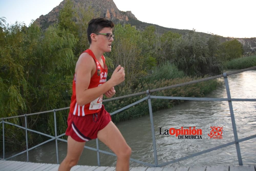 Carrera Popular Los Puentes de Cieza 2018