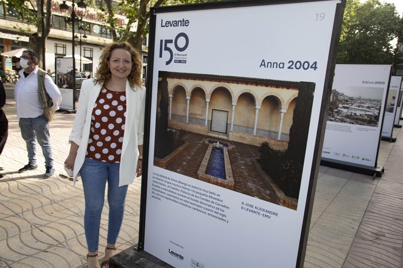 150 años de memoria gráfica de Levante-EMV en la Costera, la Vall d'Albaida y la Canal