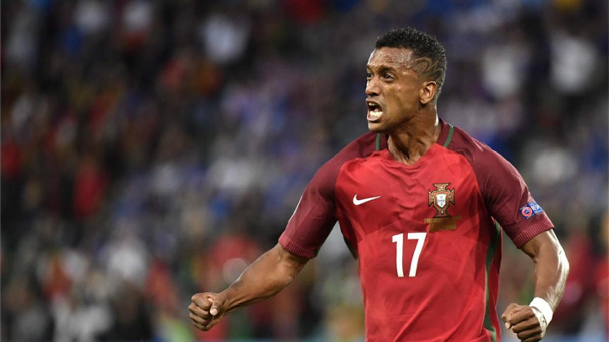 Nani interesa al Valencia y al Stoke City