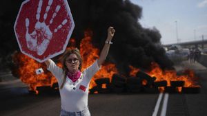 La societat israeliana exigeix al carrer un alto el foc que alliberi els ostatges