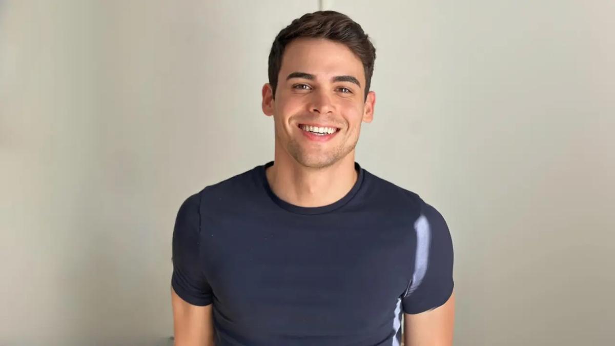 Javi Rodríguez, comisionado LGTBI del Ayuntamiento de Barcelona.