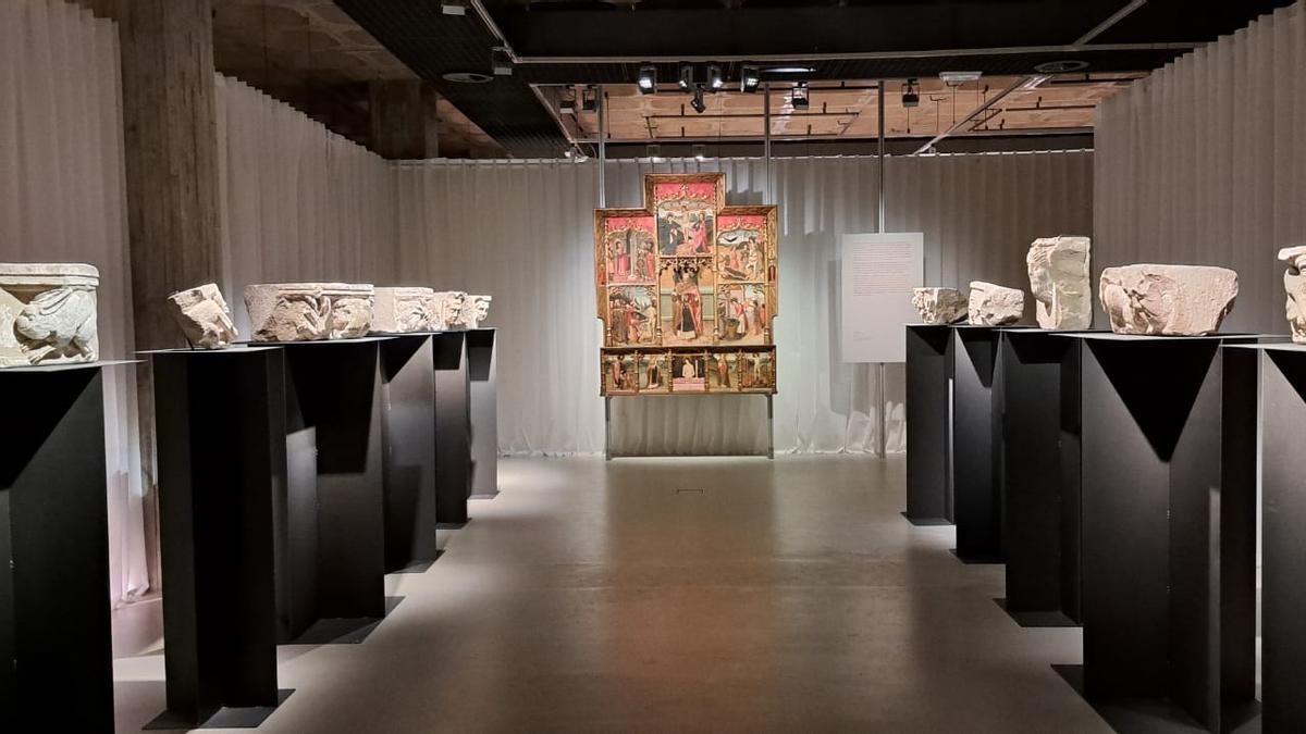Nuevas exposiciones del Museo de Granollers