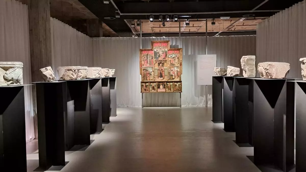 Reabre el museo de Granollers tras más de un año en obras