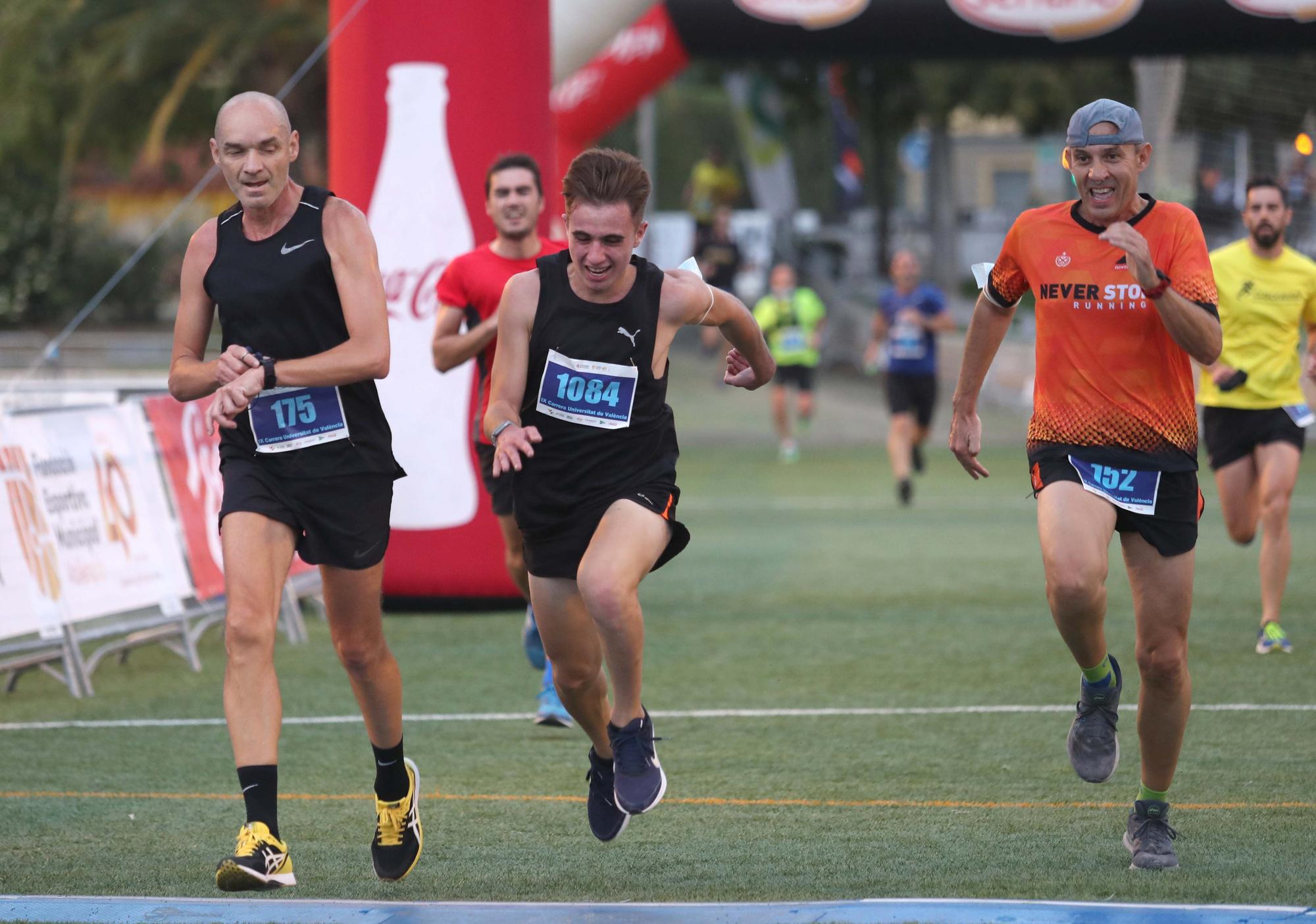 Búscate en la IX Carrera Universitat de València