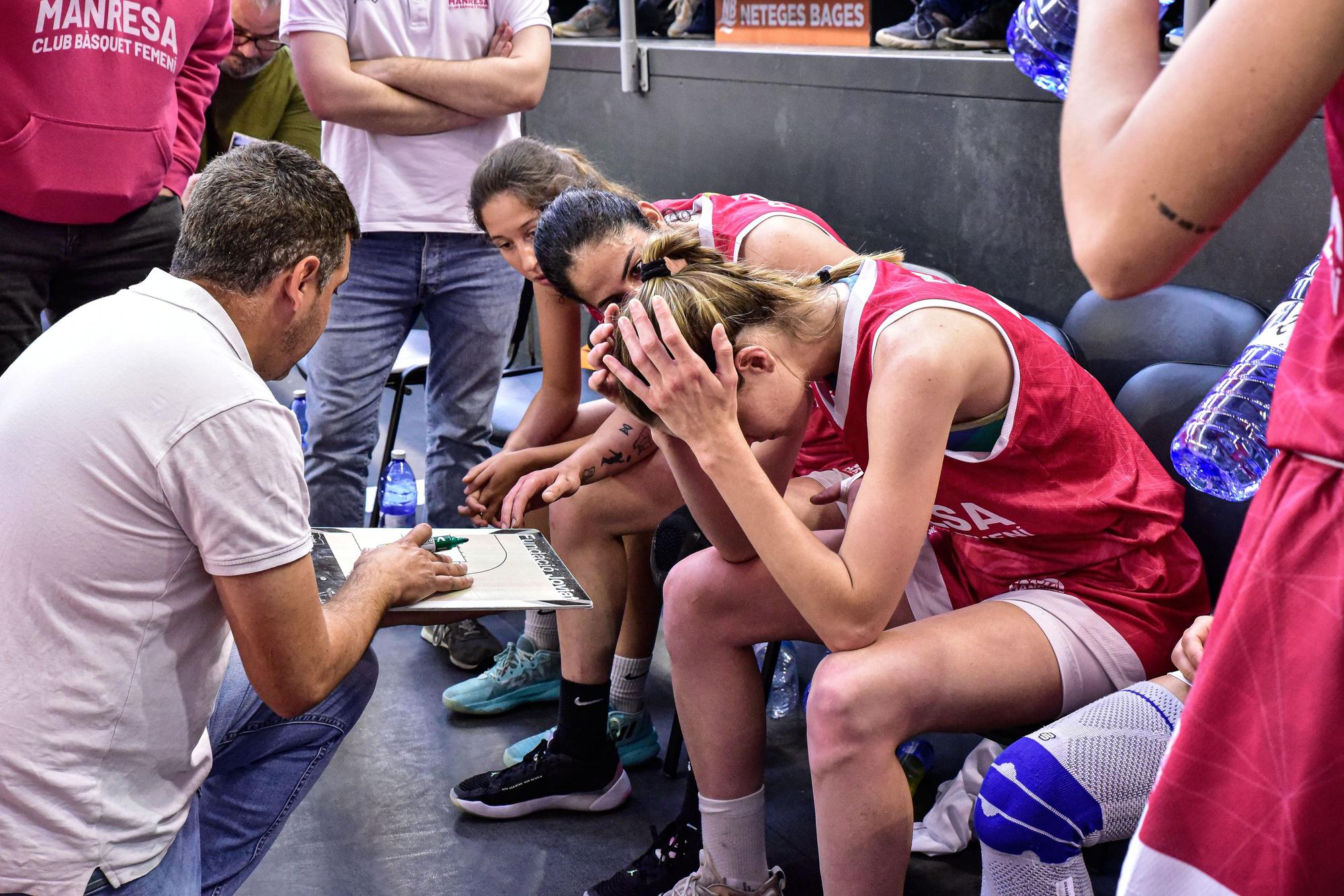 Totes les fotos de la Final Four de la Copa Catalunya femenina de bàsquet