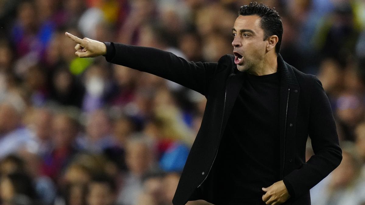 Xavi: "¿Biscotto? Para nada"