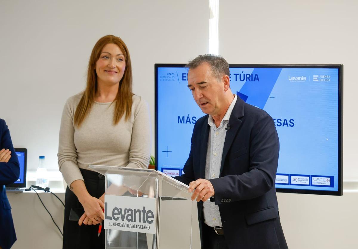 Foro Más que Empresas Camp de Túria