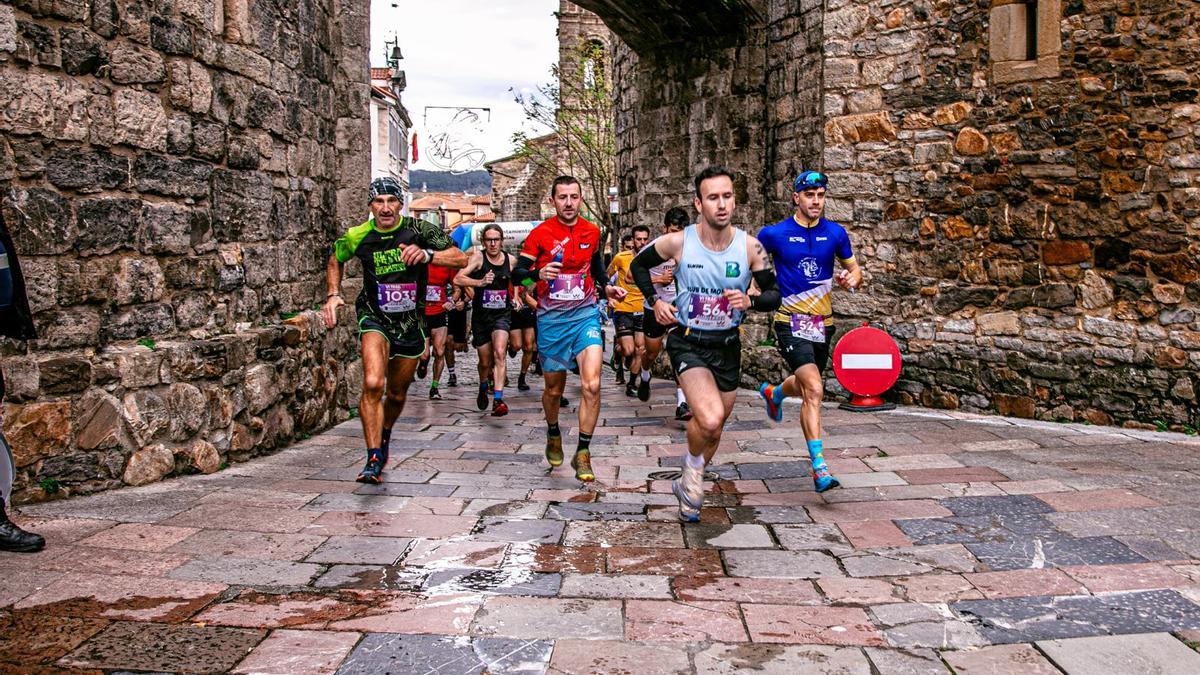 En imágenes: el Trail Virgen del Viso de Salas