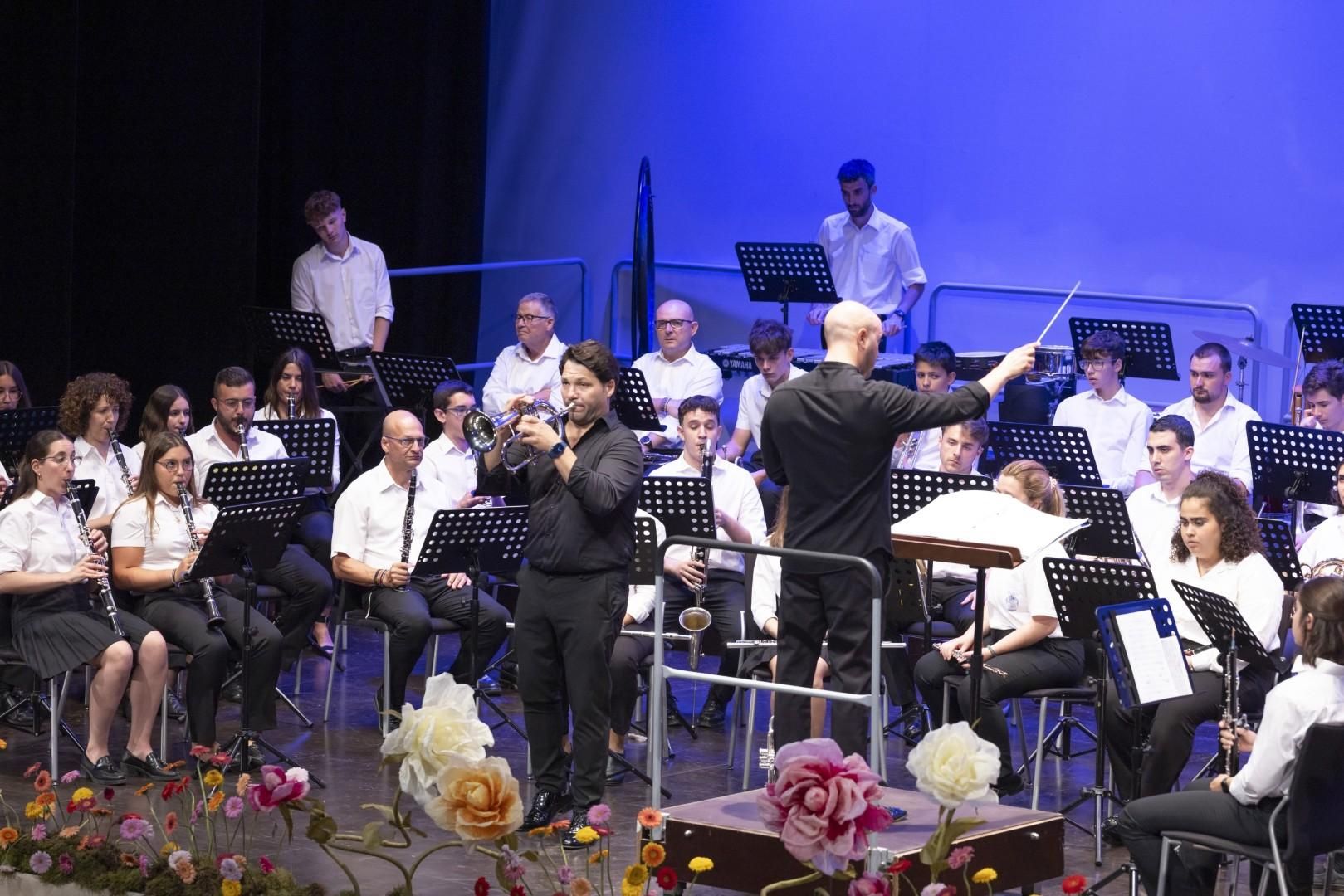 Las bandas de música de Paiporta y Catarroja, protagonistas del Festival Internacional de Bandas Ciudad de Torrevieja