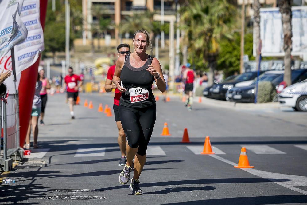 Carrera de la Cala de Finestrat