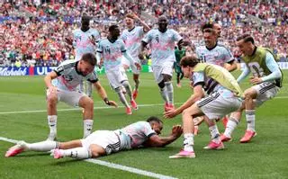 Bélgica resucita y obra un milagro para echar a Senegal