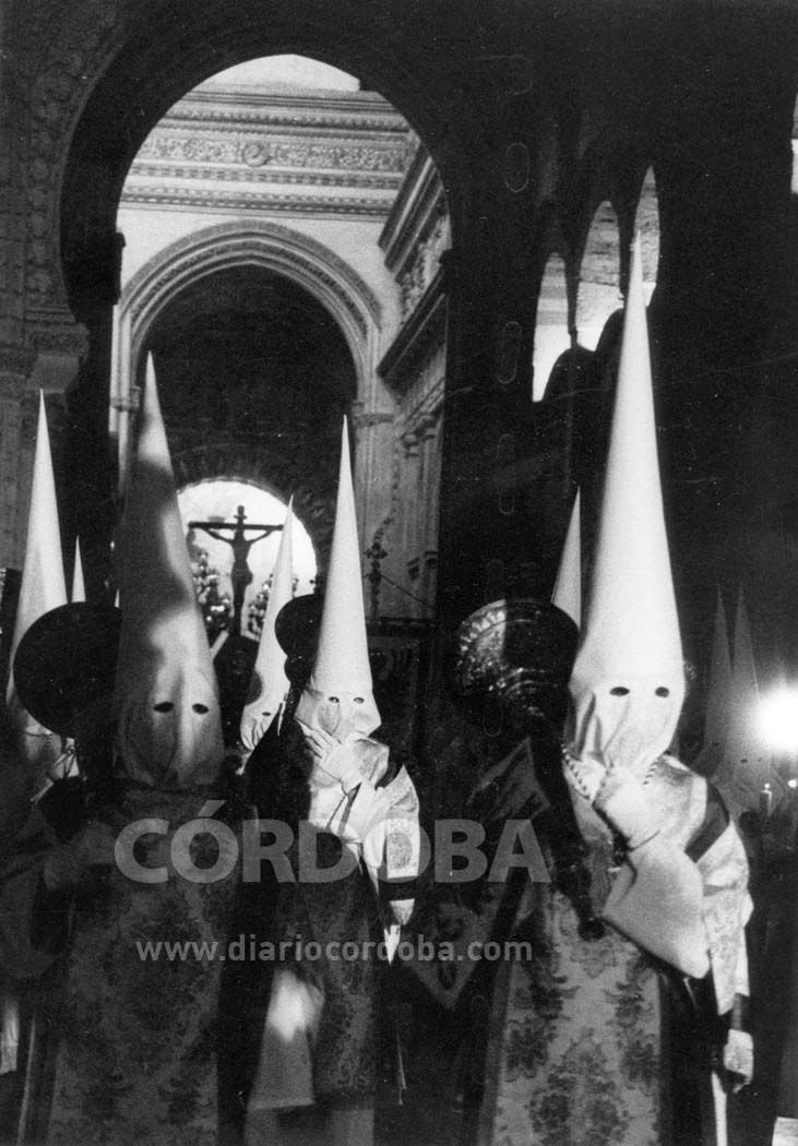 Hermanos Nazarenos en los Ochenta