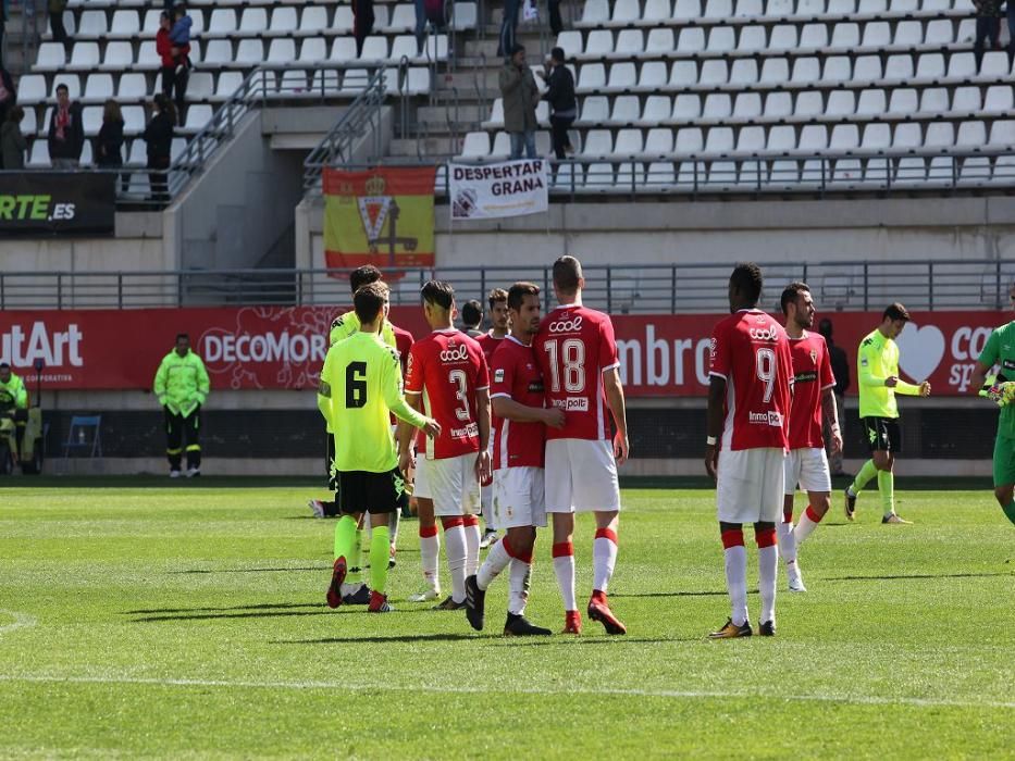 Real Murcia - Córdoba B