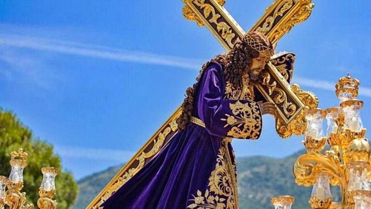 Nuestro Padre Jesús Nazareno.