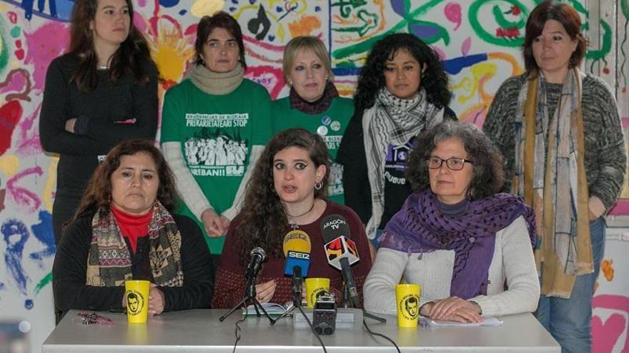 El movimiento feminista quiere parar España el 8M para visibilizar las injusticias que sufren las mujeres