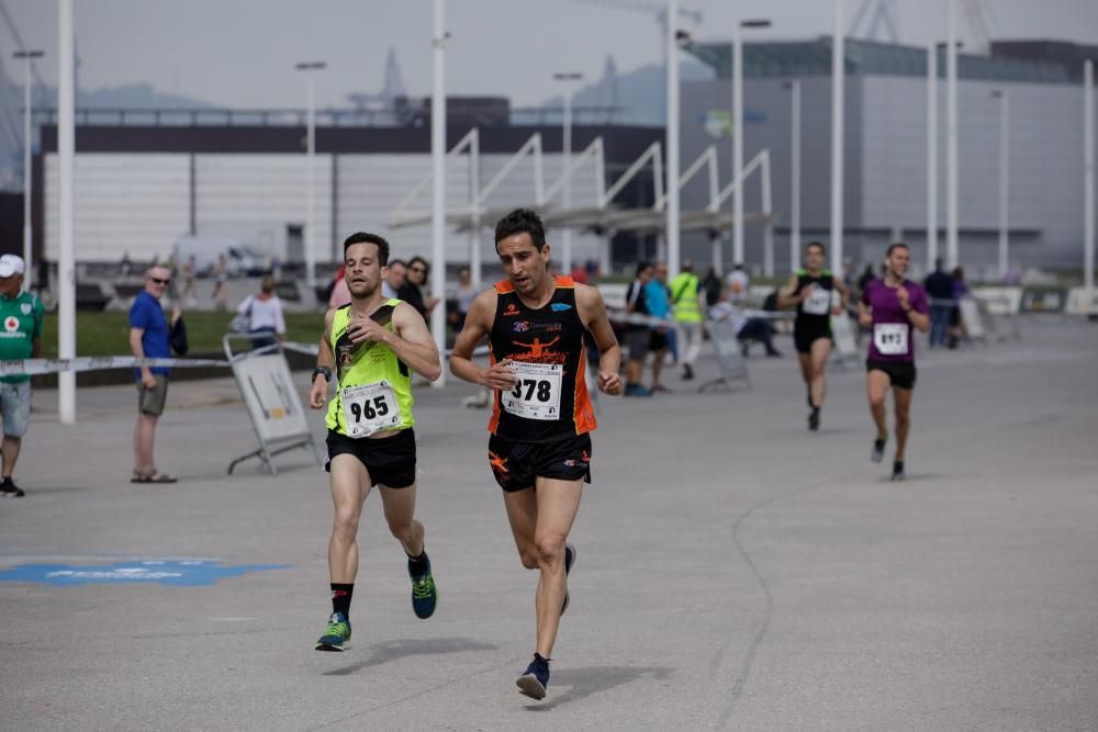 Carrera Dona Vida en Poniente