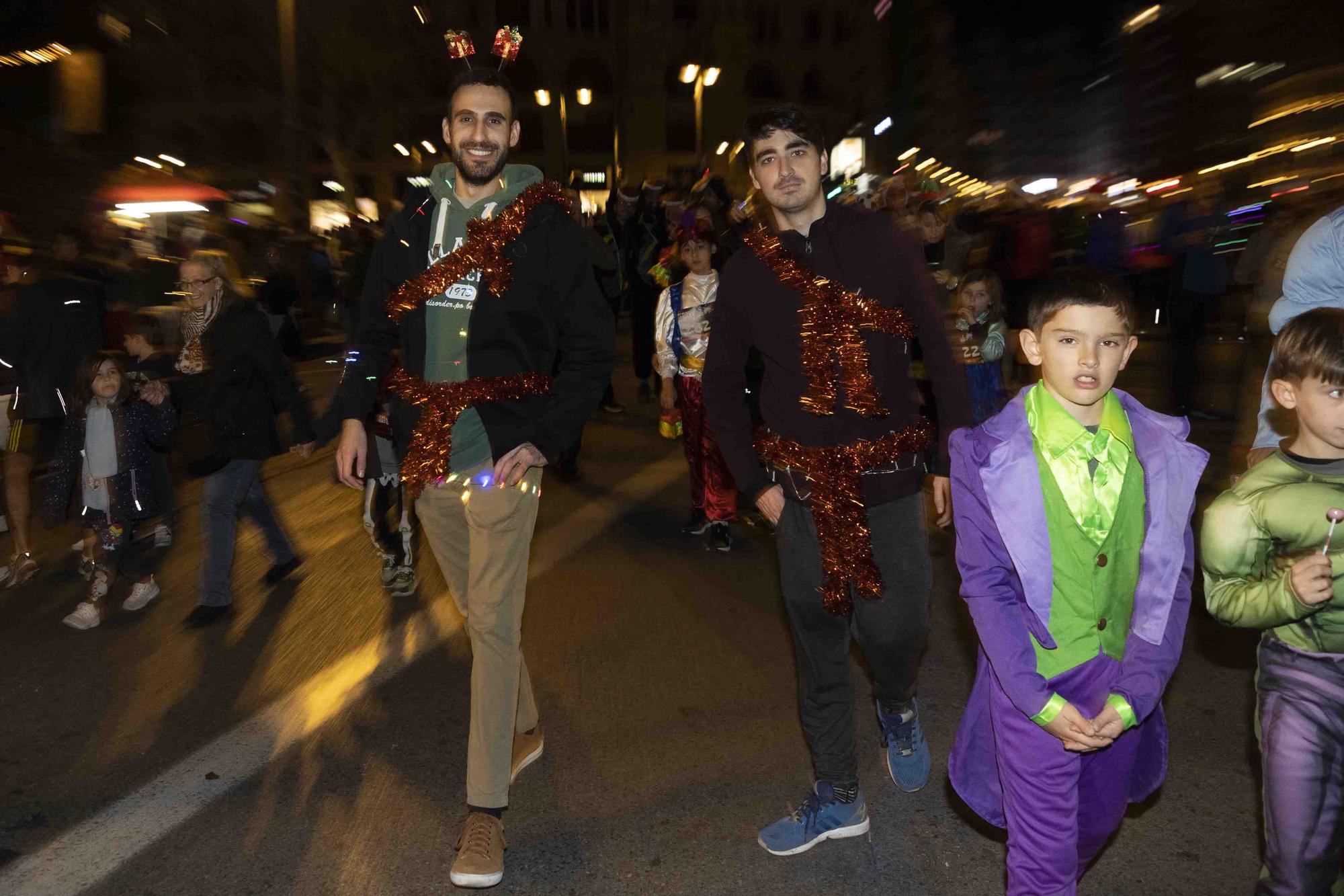 Búscate en la carrera de San Silvestre