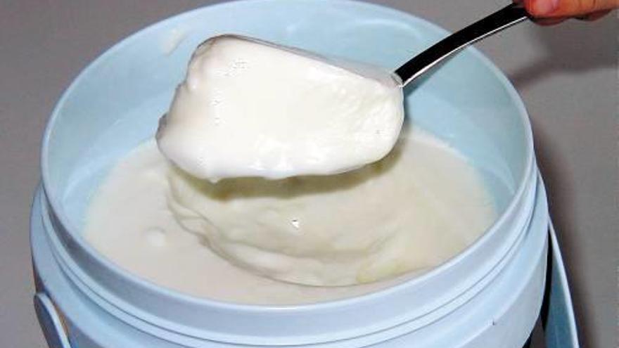 Els científics han aconseguit aprofitar els residus del iogurt grec