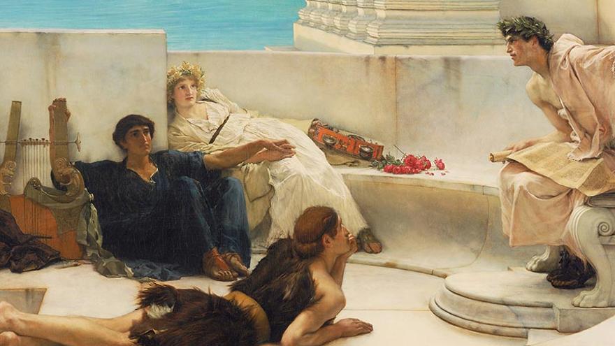 El poder cautivador y persuasivo del logos