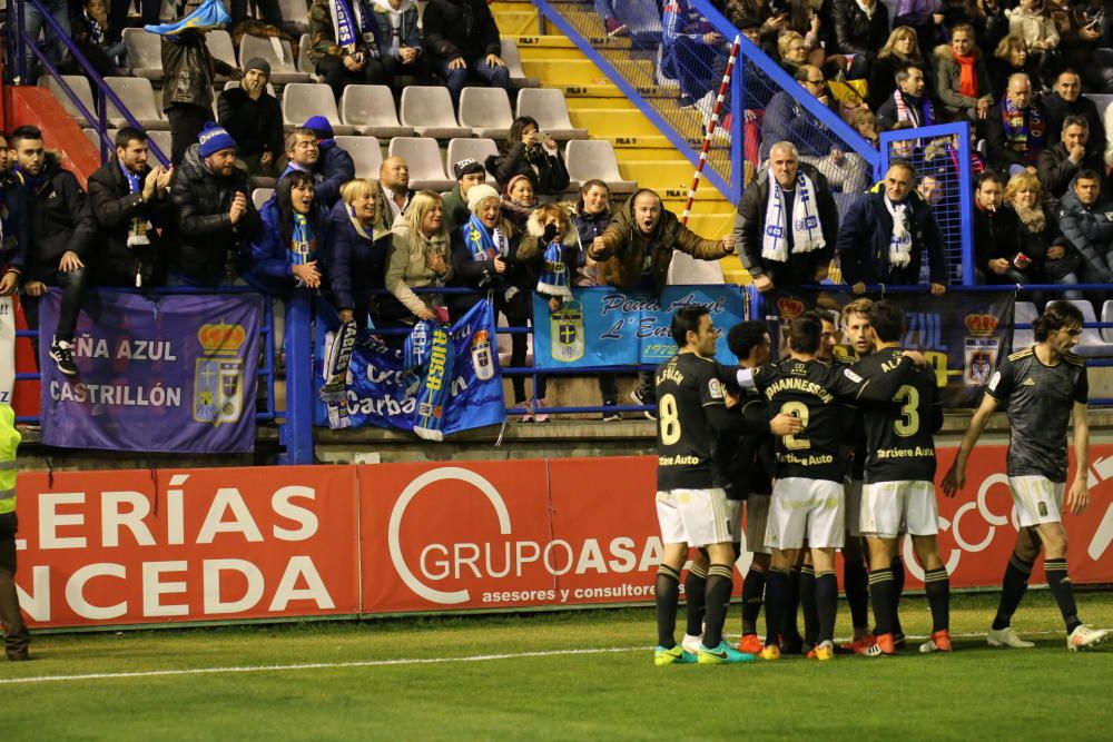 El Extremadura 0 Real Oviedo 2 en imágenes