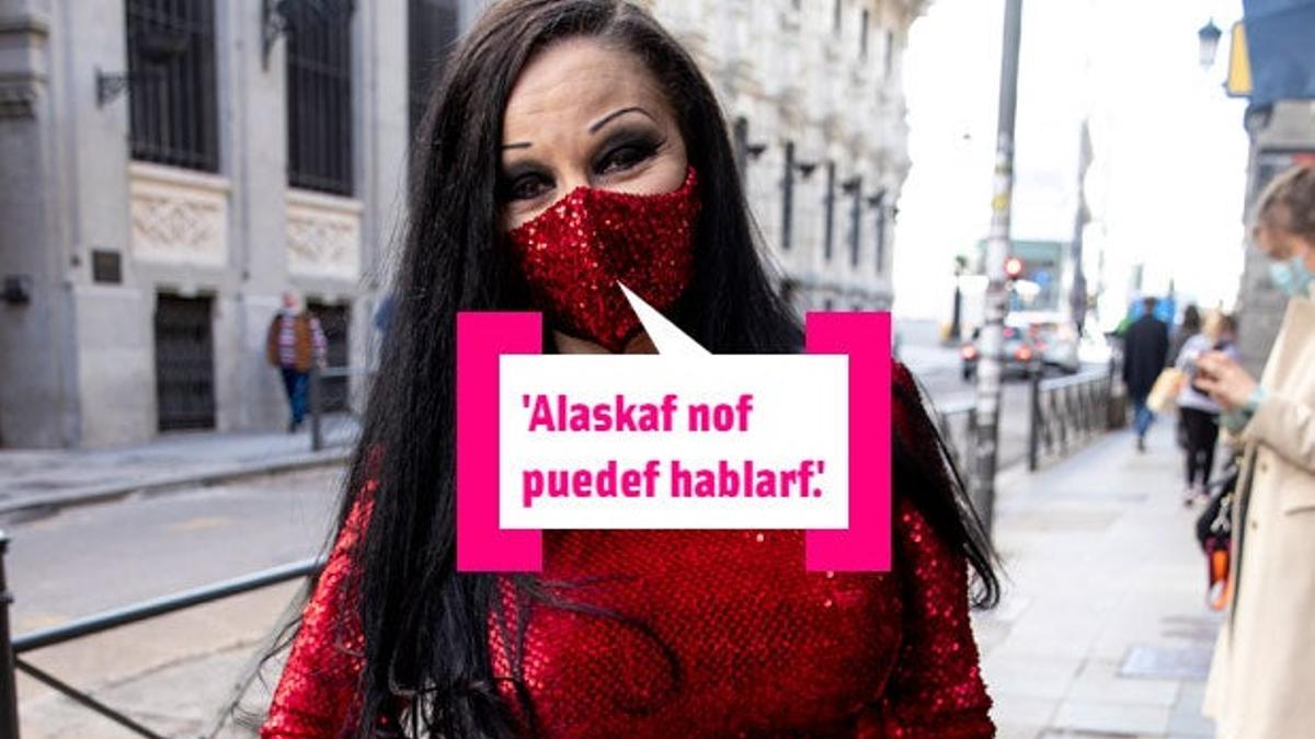 Alaska, Fangoria y su 'Existencialismo pop' vienen con tacón de aguja y los ojos pintados