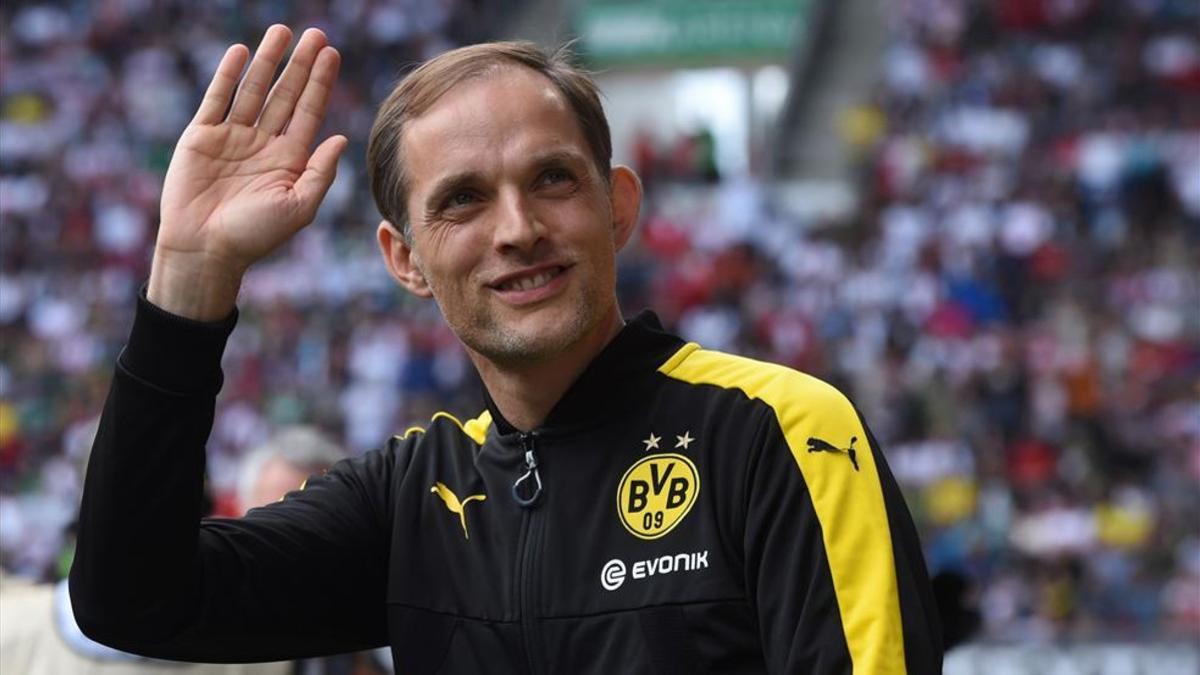 Thomas Tuchel es el favorito para sustituir a Antoni Conte en el Chelsea