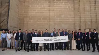 Málaga no será la sede del Centro Nacional de Ciberseguridad