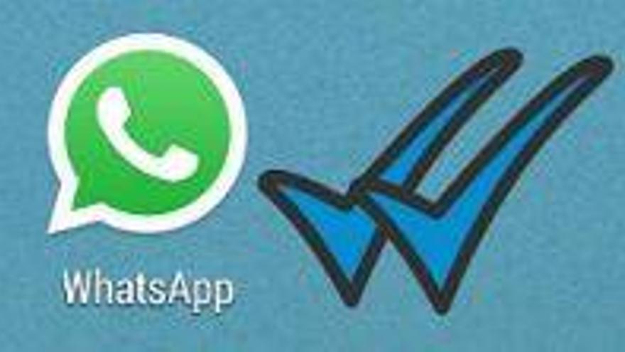 Cómo evitar el doble &#039;check&#039; de WhatsApp