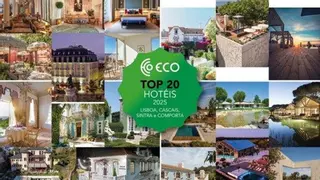 'Top 20 hoteles con alma' en Lisboa, Sintra, Cascais y Comporta