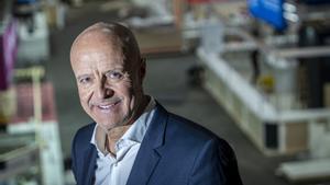 Toni Llorens: "S’ha d’aspirar que BCN sigui la capital mundial de l’alimentació"