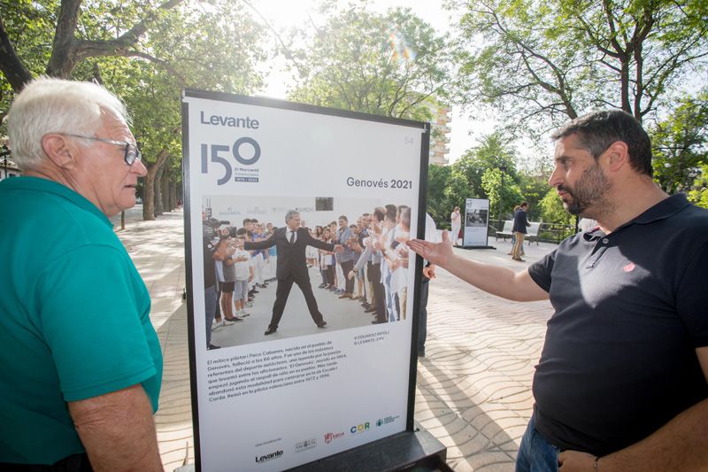 150 años de memoria gráfica de Levante-EMV en la Costera, la Vall d'Albaida y la Canal