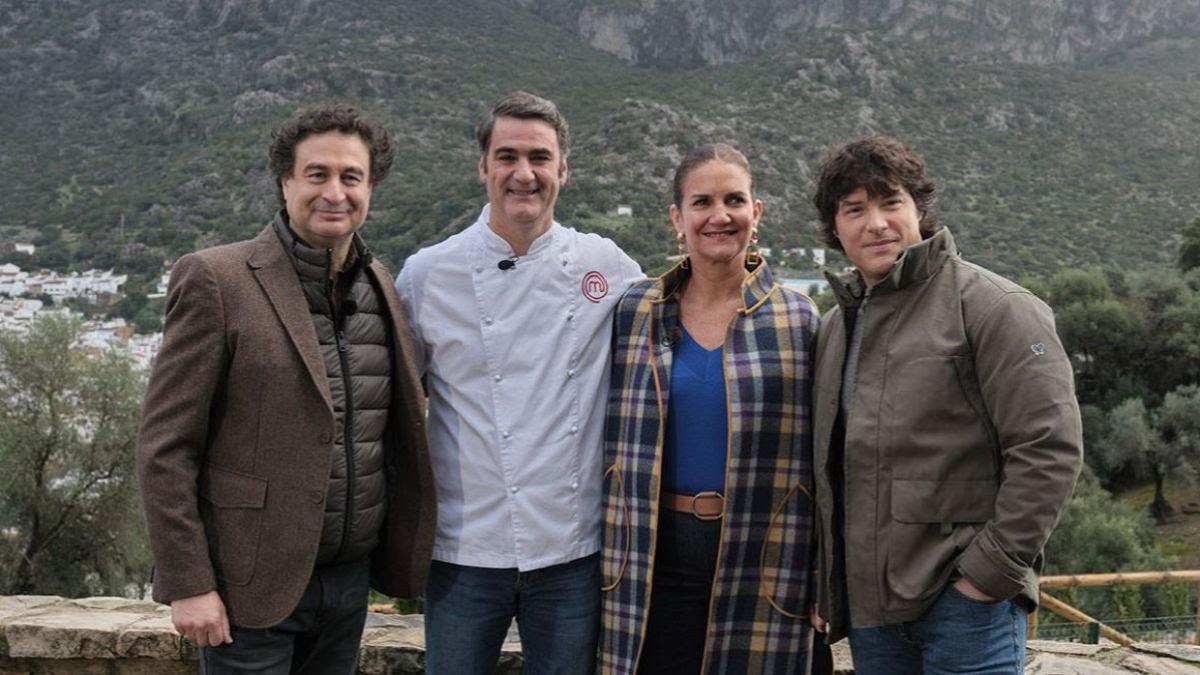 'MasterChef 12'