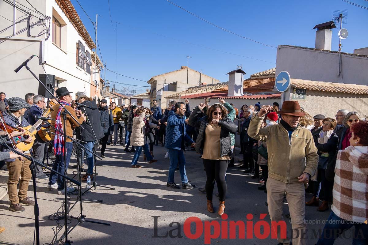 Fiesta de las Cuadrillas en Barranda