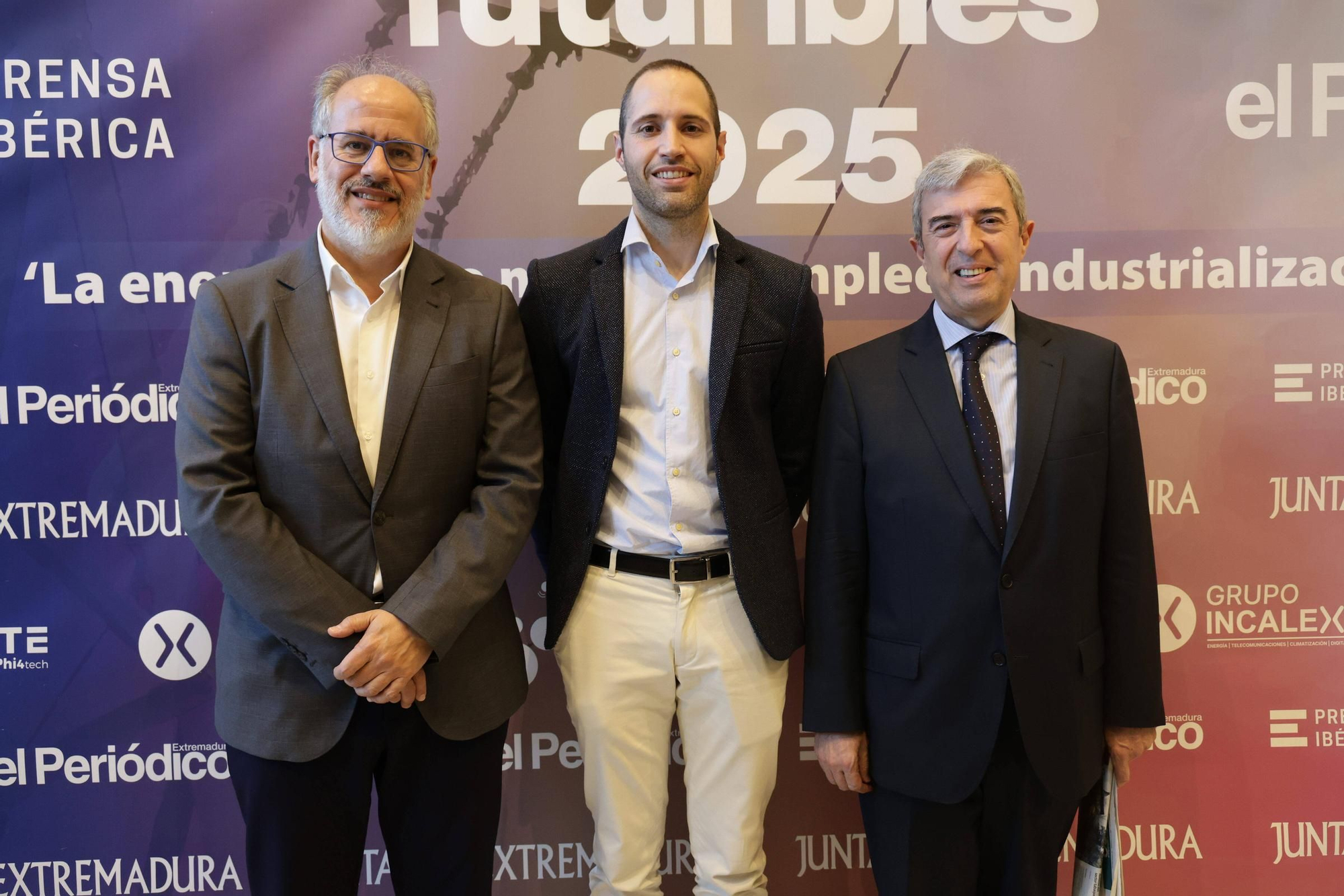 La cuarta edición de Futuribles en Extremadura, en imágenes