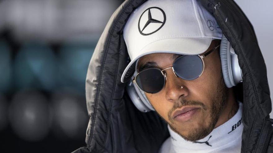 Hamilton iguala el rècord de &#039;poles&#039; de Schumacher i sortirà primer a Bèlgica