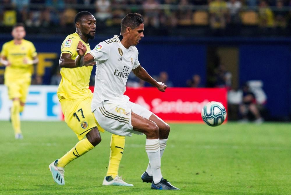 LaLiga Santander: Villarreal - Real Madrid