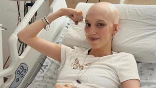 Elena Huelva, la joven influencer que lucha contra el Sarcoma de Ewing, preocupa por su delicado estado de salud