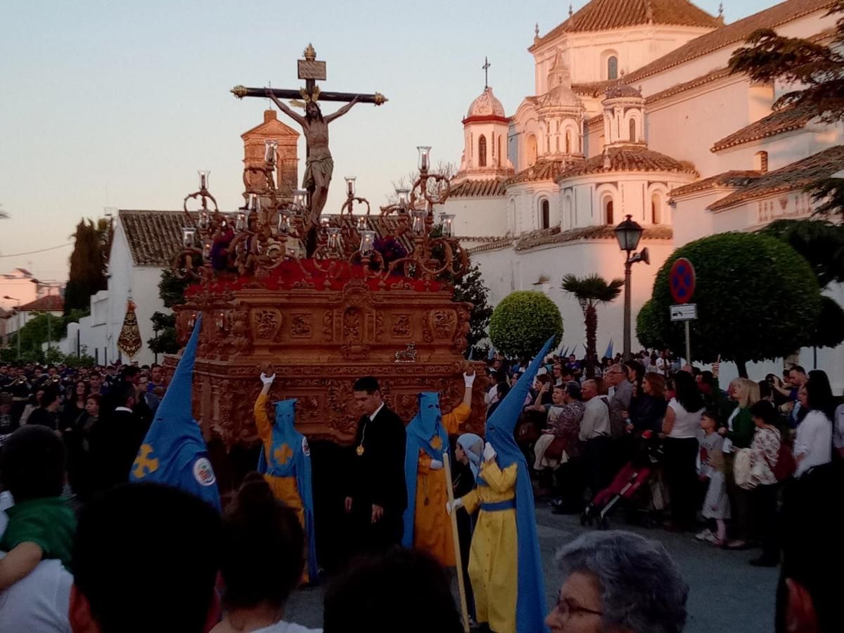 FOTOGALERÍA / El Miércoles Santo en la provincia